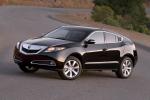 Acura ZDX 2009 года